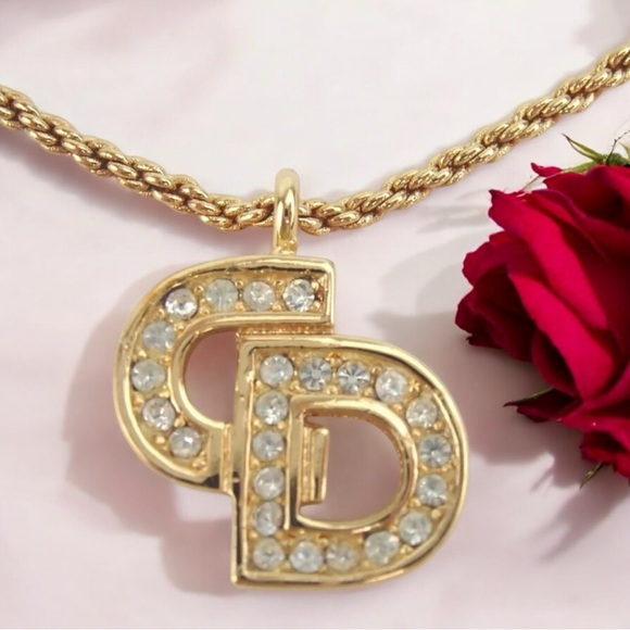 DIOR Signature CD Logo Bracelet ✨